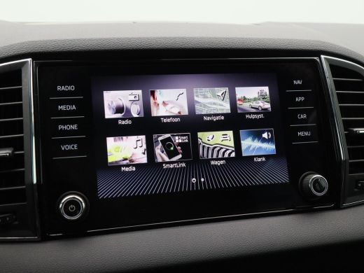 Skoda Karoq 1.5 TSi 150 Pk Automaat Business Edition Plus | Trekhaak | Camera | Sensoren | Navigatiesysteem |... ActivLease financial lease