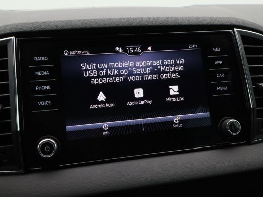 Skoda Karoq 1.5 TSi 150 Pk Automaat Business Edition Plus | Trekhaak | Camera | Sensoren | Navigatiesysteem |... ActivLease financial lease