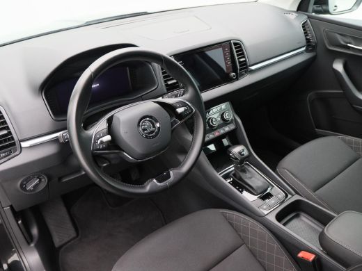 Skoda Karoq 1.5 TSi 150 Pk Automaat Business Edition Plus | Trekhaak | Camera | Sensoren | Navigatiesysteem |... ActivLease financial lease