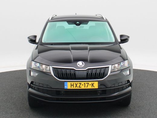 Skoda Karoq 1.5 TSi 150 Pk Automaat Business Edition Plus | Trekhaak | Camera | Sensoren | Navigatiesysteem |... ActivLease financial lease