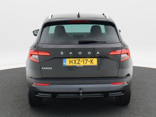 Skoda Karoq 1.5 TSi 150 Pk Automaat Business Edition Plus | Trekhaak | Camera | Sensoren | Navigatiesysteem |... ActivLease financial lease