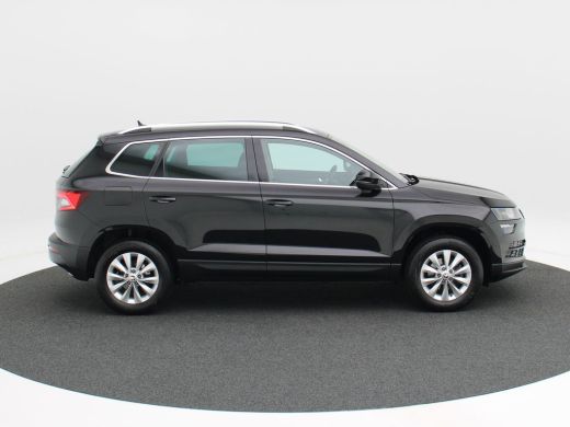 Skoda Karoq 1.5 TSi 150 Pk Automaat Business Edition Plus | Trekhaak | Camera | Sensoren | Navigatiesysteem |... ActivLease financial lease
