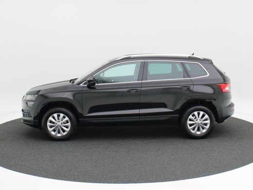 Skoda Karoq 1.5 TSi 150 Pk Automaat Business Edition Plus | Trekhaak | Camera | Sensoren | Navigatiesysteem |... ActivLease financial lease