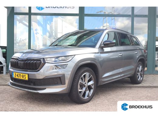 Skoda Kodiaq 1.5 TSI Sportline Business 7p. | Achteruitrijcamera | Apple Carplay/Android Auto|telefoonintegrat...