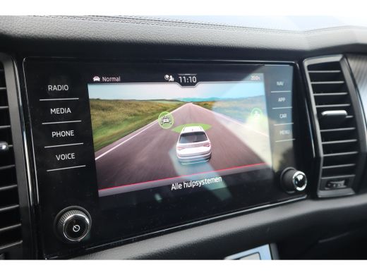 Skoda Kodiaq 1.5 TSI Sportline Business 7p. | Achteruitrijcamera | Apple Carplay/Android Auto|telefoonintegrat... ActivLease financial lease