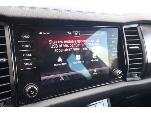 Skoda Kodiaq 1.5 TSI Sportline Business 7p. | Achteruitrijcamera | Apple Carplay/Android Auto|telefoonintegrat... ActivLease financial lease