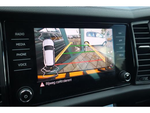 Skoda Kodiaq 1.5 TSI Sportline Business 7p. | Achteruitrijcamera | Apple Carplay/Android Auto|telefoonintegrat... ActivLease financial lease
