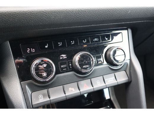 Skoda Kodiaq 1.5 TSI Sportline Business 7p. | Achteruitrijcamera | Apple Carplay/Android Auto|telefoonintegrat... ActivLease financial lease