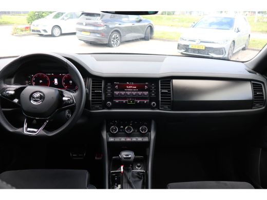 Skoda Kodiaq 1.5 TSI Sportline Business 7p. | Achteruitrijcamera | Apple Carplay/Android Auto|telefoonintegrat... ActivLease financial lease