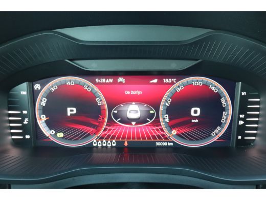 Skoda Kodiaq 150PK 1.5 TSI Sportline Business 7p. | Achteruitrijcamera | Apple Carplay/Android Auto|telefoonin... ActivLease financial lease