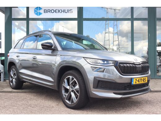 Skoda Kodiaq 1.5 TSI Sportline Business 7p. | Achteruitrijcamera | Apple Carplay/Android Auto|telefoonintegrat... ActivLease financial lease