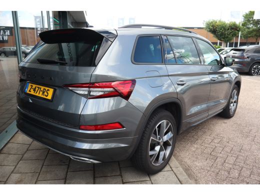 Skoda Kodiaq 1.5 TSI Sportline Business 7p. | Achteruitrijcamera | Apple Carplay/Android Auto|telefoonintegrat... ActivLease financial lease