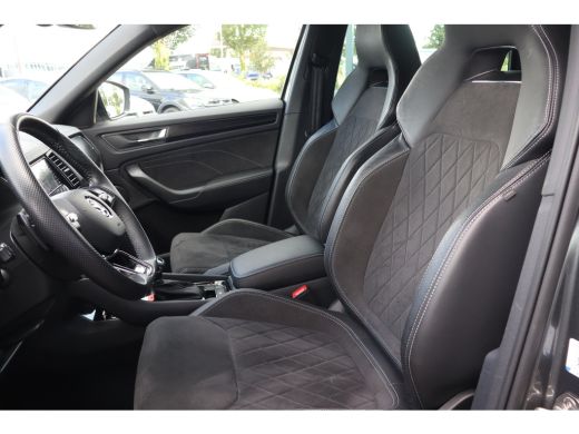 Skoda Kodiaq 1.5 TSI Sportline Business 7p. | Achteruitrijcamera | Apple Carplay/Android Auto|telefoonintegrat... ActivLease financial lease