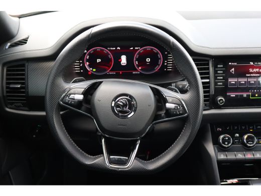 Skoda Kodiaq 1.5 TSI Sportline Business 7p. | Achteruitrijcamera | Apple Carplay/Android Auto|telefoonintegrat... ActivLease financial lease