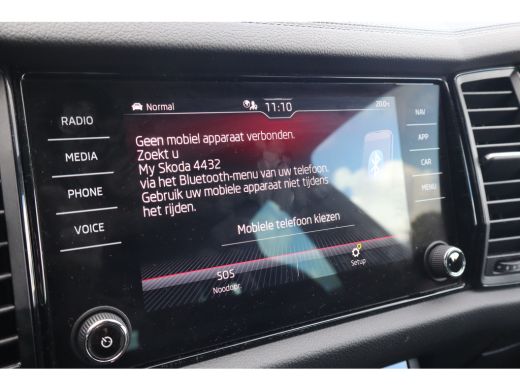 Skoda Kodiaq 1.5 TSI Sportline Business 7p. | Achteruitrijcamera | Apple Carplay/Android Auto|telefoonintegrat... ActivLease financial lease