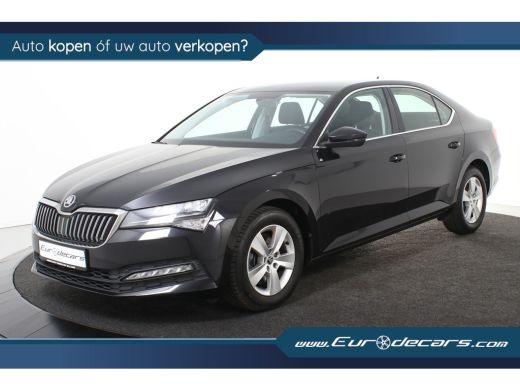 Skoda Superb 1.5 TSI ACT Ambition *1ste Eigenaar*Navigatie*PDC* Skoda Superb 1.5 TSI ACT Ambition *1ste Eigenaar*Navigatie*PDC*
