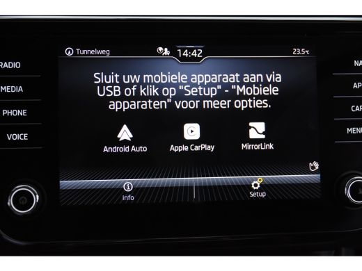 Skoda Superb 1.5 TSI ACT Ambition *1ste Eigenaar*Navigatie*PDC* ActivLease financial lease