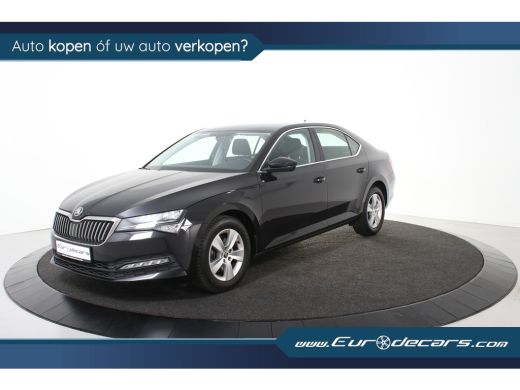 Skoda Superb 1.5 TSI ACT Ambition *1ste Eigenaar*Navigatie*PDC* ActivLease financial lease