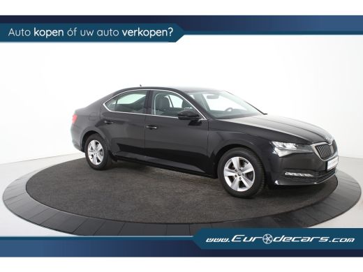 Skoda Superb 1.5 TSI ACT Ambition *1ste Eigenaar*Navigatie*PDC* ActivLease financial lease