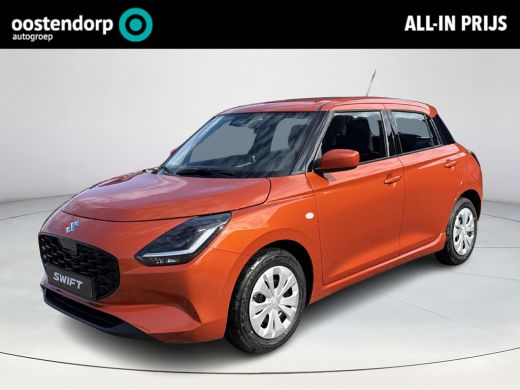 Suzuki Swift 1.2 Comfort Smart Hybrid **NIEUWE AUTO/ SNEL LEVERBAAR** Suzuki Swift 1.2 Comfort Smart Hybrid **NIEUWE AUTO/ SNEL LEVERBAAR**