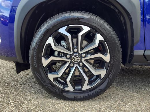 Toyota Yaris Cross 1.5 Hybrid 115 First Edition | Apple CarPlay | Parkeersensoren | Blindspot | Rijklaarprijs incl. ... ActivLease financial lease