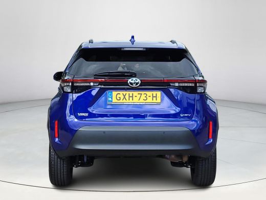 Toyota Yaris Cross 1.5 Hybrid 115 First Edition | Apple CarPlay | Parkeersensoren | Blindspot | Rijklaarprijs incl. ... ActivLease financial lease