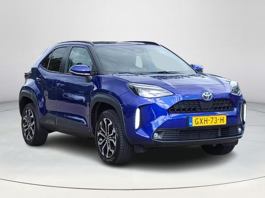 Toyota Yaris Cross 1.5 Hybrid 115 First Edition | Apple CarPlay | Parkeersensoren | Blindspot | Rijklaarprijs incl. ... ActivLease financial lease