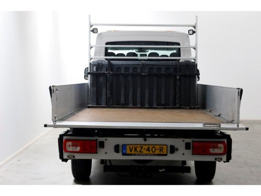 Volkswagen Crafter 35 2.0 TDI 177pk 4Motion 4x4 D.C. Open Laadbak 07-2021 ActivLease financial lease