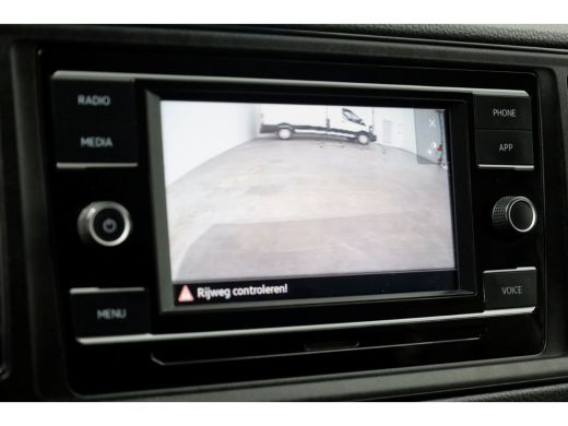 Volkswagen Crafter 35 2.0 TDI 177pk 4Motion 4x4 D.C. Open Laadbak 07-2021 ActivLease financial lease