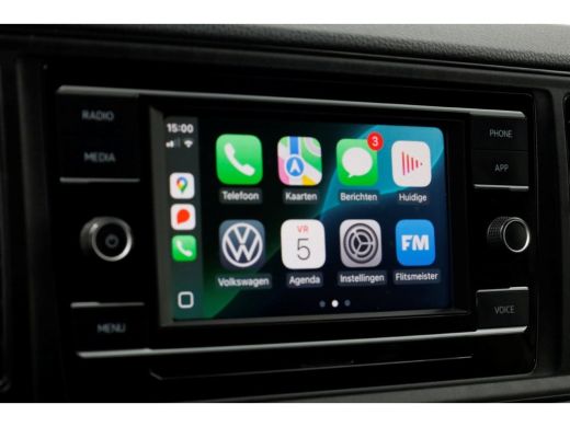 Volkswagen Crafter 35 2.0 TDI 177pk 4Motion 4x4 D.C. Open Laadbak 07-2021 ActivLease financial lease