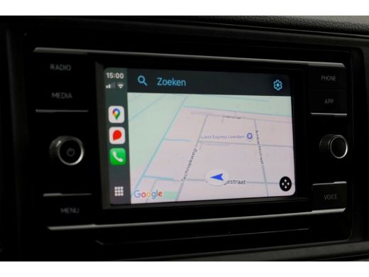 Volkswagen Crafter 35 2.0 TDI 177pk 4Motion 4x4 D.C. Open Laadbak 07-2021 ActivLease financial lease