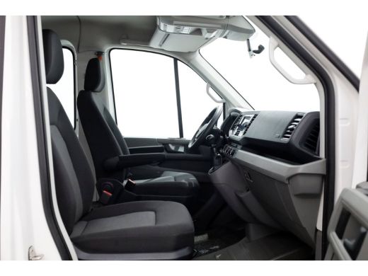 Volkswagen Crafter 35 2.0 TDI 177pk 4Motion 4x4 D.C. Open Laadbak 07-2021 ActivLease financial lease