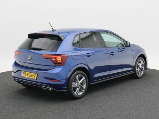Volkswagen Polo 1.0 TSi 110 Pk Automaat R-Line | Adaptive Cruise | Privacy Glass | CarPlay | Bluetooth | 16 Inch ... ActivLease financial lease