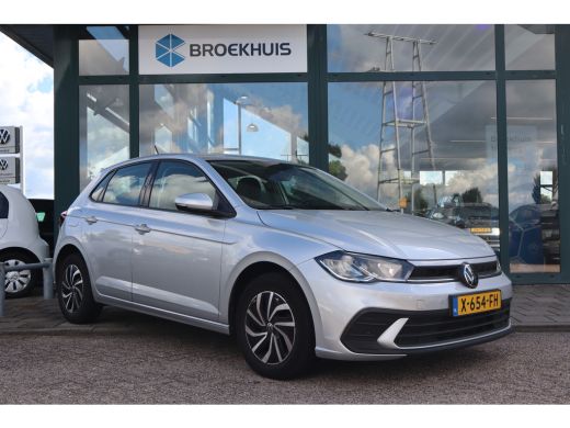 Volkswagen Polo 95PK 1.0 TSI Life | Airco | Apple Carplay/Android Auto|telefoonintegratie premium | Cruise contro... ActivLease financial lease