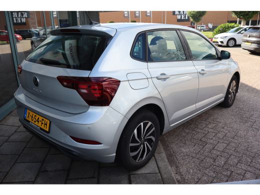 Volkswagen Polo 95PK 1.0 TSI Life | Airco | Apple Carplay/Android Auto|telefoonintegratie premium | Cruise contro... ActivLease financial lease