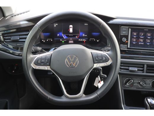 Volkswagen Polo 95PK 1.0 TSI Life | Airco | Apple Carplay/Android Auto|telefoonintegratie premium | Cruise contro... ActivLease financial lease