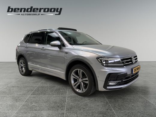 Volkswagen Tiguan Allspace 1.5 TSI Highline 7p. DSG Highline | R-line | Pano dak Volkswagen Tiguan Allspace 1.5 TSI Highline 7p. DSG Highline | R-line | Pano dak