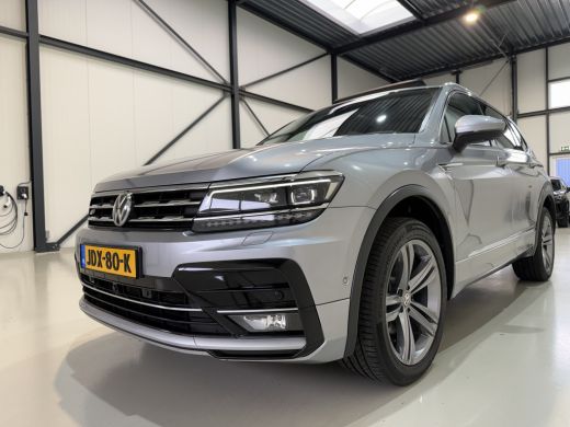 Volkswagen Tiguan Allspace 1.5 TSI Highline 7p. DSG Highline | R-line | Pano dak ActivLease financial lease