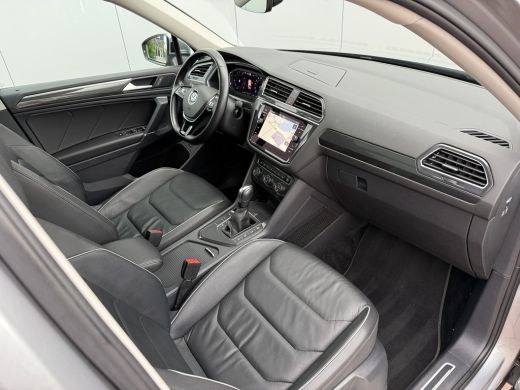 Volkswagen Tiguan Allspace 1.5 TSI Highline 7p. DSG Highline | R-line | Pano dak ActivLease financial lease