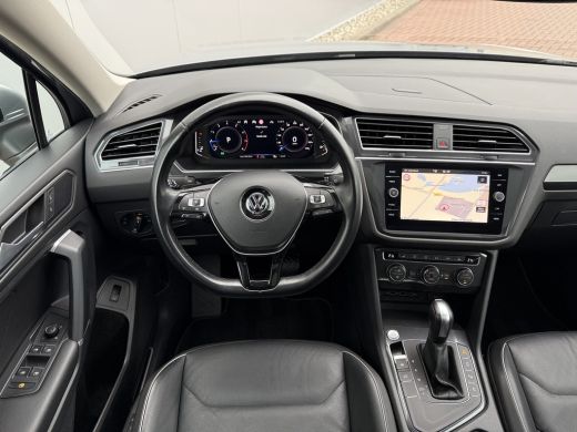Volkswagen Tiguan Allspace 1.5 TSI Highline 7p. DSG Highline | R-line | Pano dak ActivLease financial lease