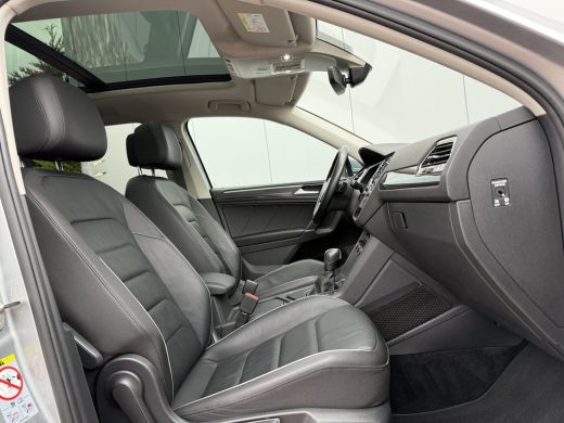 Volkswagen Tiguan Allspace 1.5 TSI Highline 7p. DSG Highline | R-line | Pano dak ActivLease financial lease