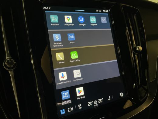 Volvo  V60 T6 AWD Recharge Plus Dark | Schuifdak | Trekhaak | 360° Camera | All Season banden | Harman Kardo... ActivLease financial lease