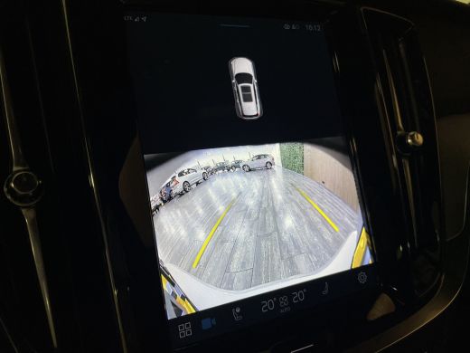 Volvo  V60 T6 AWD Recharge Plus Dark | Schuifdak | Trekhaak | 360° Camera | All Season banden | Harman Kardo... ActivLease financial lease