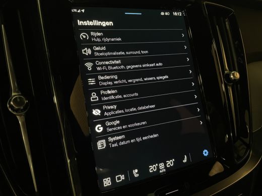 Volvo  V60 T6 AWD Recharge Plus Dark | Schuifdak | Trekhaak | 360° Camera | All Season banden | Harman Kardo... ActivLease financial lease