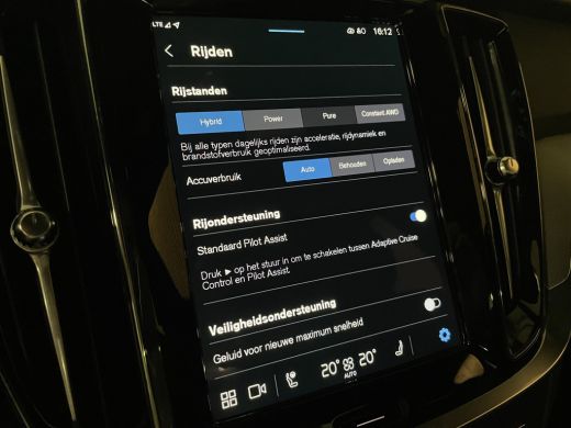 Volvo  V60 T6 AWD Recharge Plus Dark | Schuifdak | Trekhaak | 360° Camera | All Season banden | Harman Kardo... ActivLease financial lease