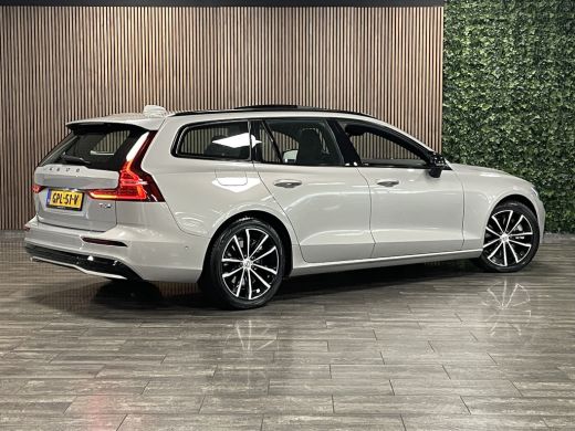 Volvo  V60 T6 AWD Recharge Plus Dark | Schuifdak | Trekhaak | 360° Camera | All Season banden | Harman Kardo... ActivLease financial lease
