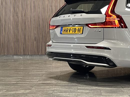 Volvo  V60 T6 AWD Recharge Plus Dark | Trekhaak | 360° Camera | Harman Kardon | Adaptieve Cruise Control | S... ActivLease financial lease