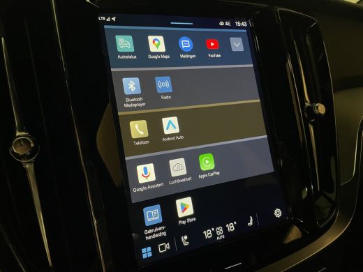 Volvo  V60 T6 AWD Recharge Plus Dark | Trekhaak | 360° Camera | Harman Kardon | Adaptieve Cruise Control | S... ActivLease financial lease