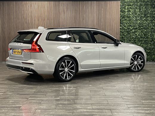 Volvo  V60 T6 AWD Recharge Plus Dark | Trekhaak | 360° Camera | Harman Kardon | Adaptieve Cruise Control | S... ActivLease financial lease