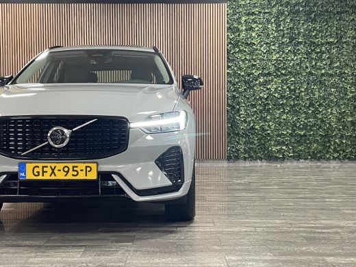 Volvo  XC60 T6 AWD Recharge Plus Dark | Trekhaak | 360° Camera | All Season banden | Adaptieve Cruise Control... ActivLease financial lease